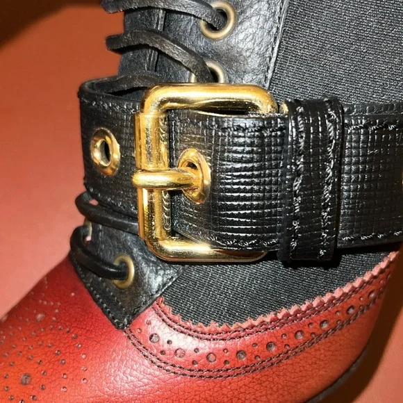 VGUC - Burberry Westmarsh Ankle Boots - Picture 15 of 16